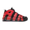 Men's Sneakers Air More Uptempo 96 Alternates Split Black Varsity Red Black/University Red-White