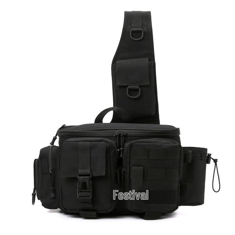 Li Shen Multifunctional Fishing Tackle Bag