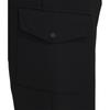 adidas Sports Pants Women's Black Moderate H09758
