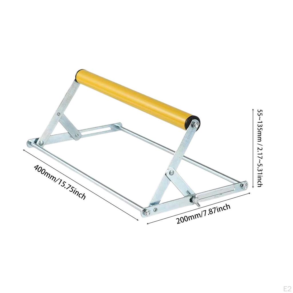 Cutting Machine Heavy Duty Adjustable Height Foldable Portable Practical Stable Sturdy