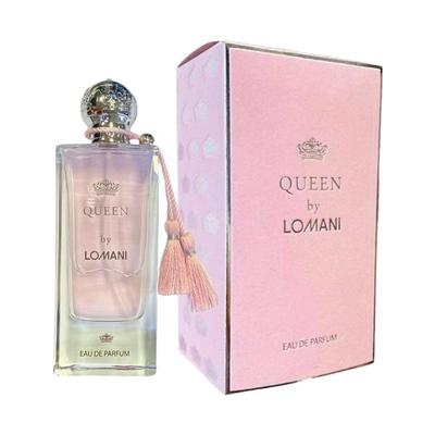 Lomani Queen Parfums Parour Parfümiertes Wasser