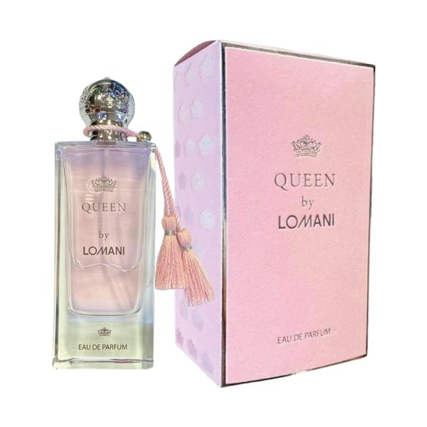 Lomani Queen Parfums Parour Perfumed water