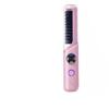Miling Wireless Hair Straightener Brush