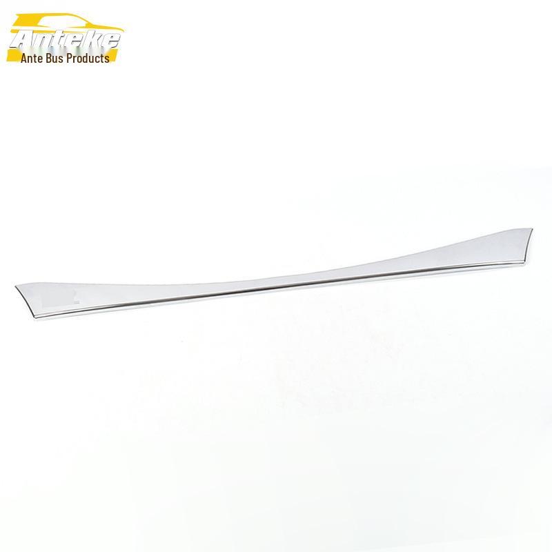 

JAC Refine S5 Rear Bumper Trim: Anti-Scratch Sticker & Decoration Strip