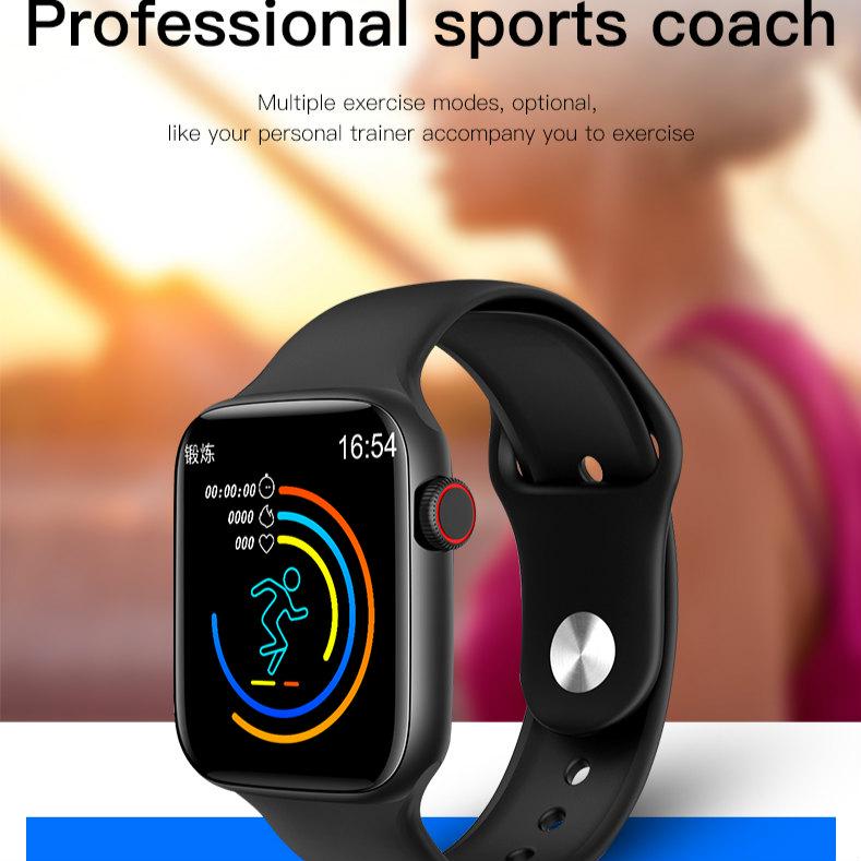 Buy C300 Smart Watch Heart Rate Blood Pressure Oxygen Monitor Bluetooth