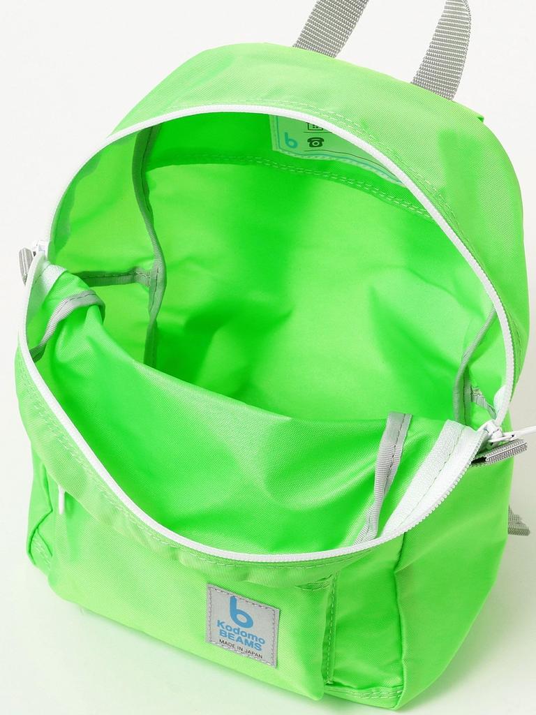 Bag Backpack Mini Kids NewGreen Mini (Kodomo Beams) Children's Beams/Campus