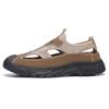 Summer New Bag Head Sandals Outdoor Non-slip Sports Casual Shoes Hollow Mesh Shoes Breathable Men's Shoes