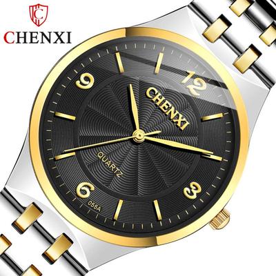 Neue TOP Marke Luxus frauen Uhr Mit Box Einfache Mode Ultra-dünne Wasserdichte frauen Quarz Uhren