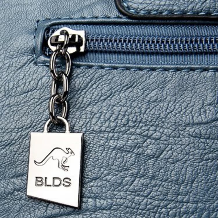 2022 New High Quality Leather Backpack Women Shoulder Bags Multifunction Travel Backpack School Bags for Girls