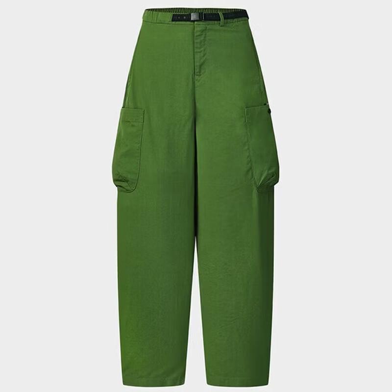 

FILA Women s Outdoor Wide-Leg Woven Pants L