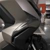 Motorcycle Sport Side Spoilers Fairing Part Wing Deflector WindScreen Windshield Accessorie FOR ADV350 ADV 350 ADV-350