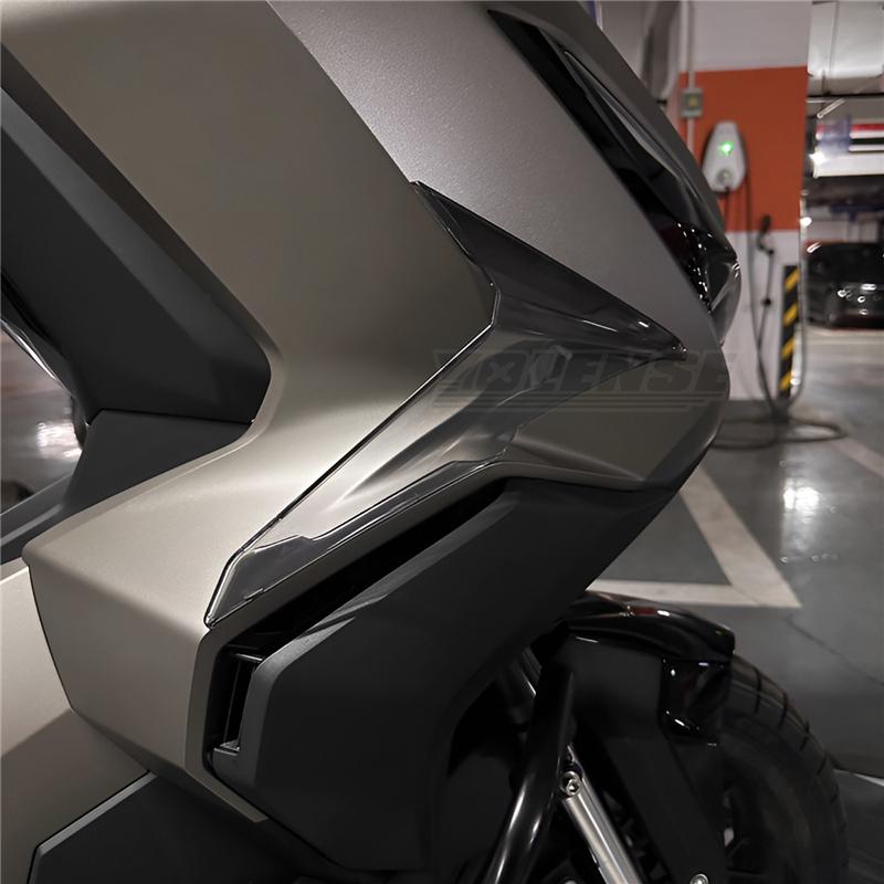 Motorcycle Sport Side Spoilers Fairing Part Wing Deflector WindScreen Windshield Accessorie FOR ADV350 ADV 350 ADV-350
