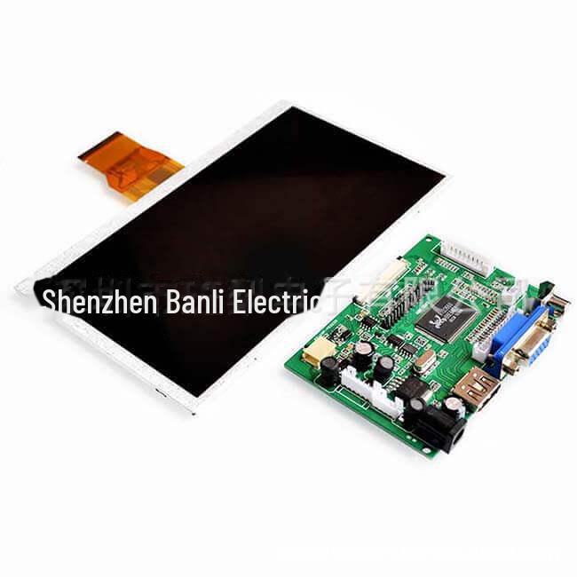 

Raspberry Pi 7 800x480 РК-дисплей без драйверів для 3B/4B Display Screen