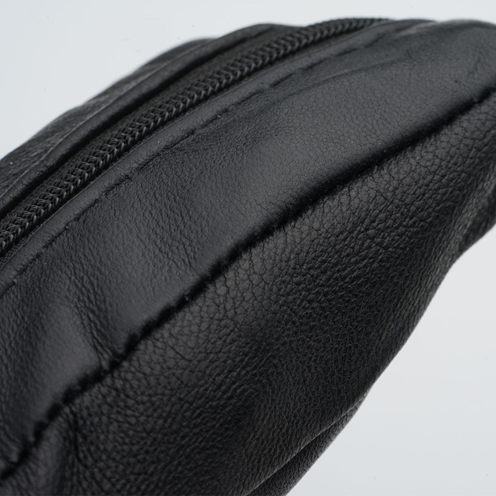 Etui na klucze Portfel na klucze domowe Organizer dla gospodyni domowej Skórzana pojemność Moda Retro Handhel A3D8