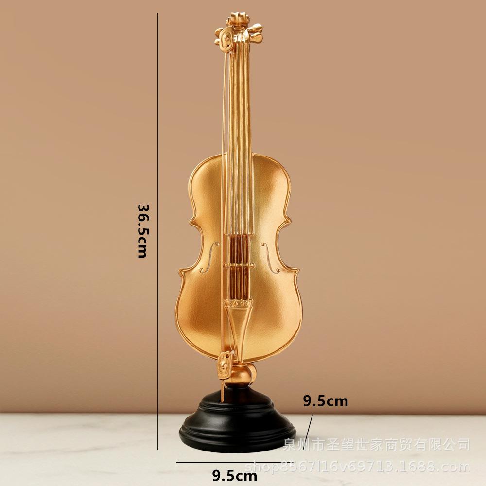 

Музыкальный инструмент Скрипка Смола Музыкальное произведение Искусство Украшение Офис Гостиная Креативная модель Украшение Подарок