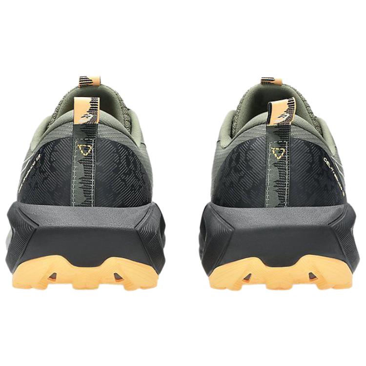 Asics Gel Trabuco 13 Černá Olivová Krémová Pánské Tenisky 1011B973-002