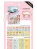 Little Mochi DIY Laser Stickers: High-Value Handmade Labels for Phone Case Decoration