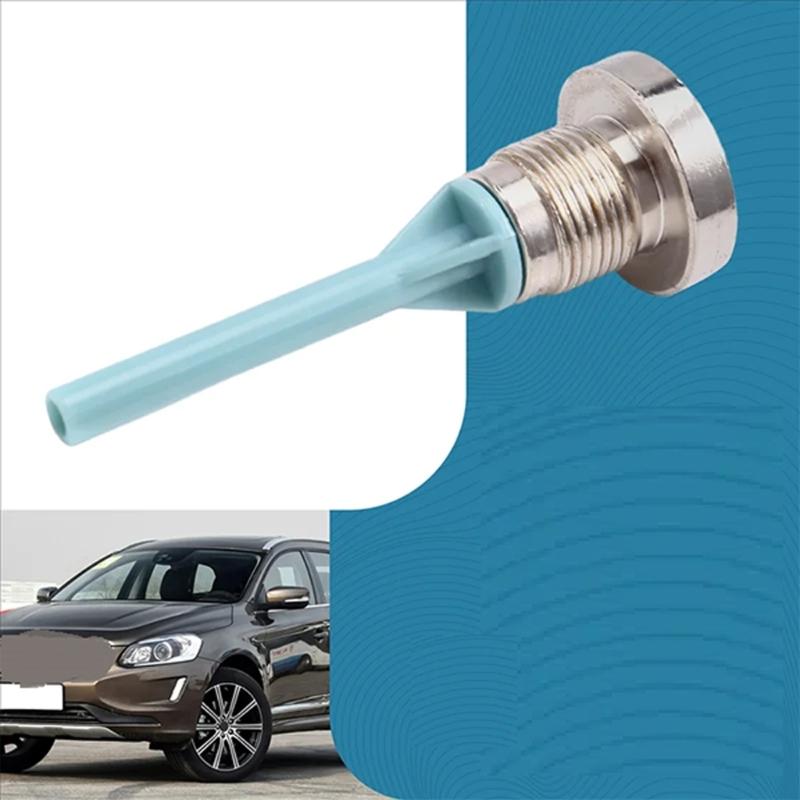 Professionally Crafted Metal Oil Pan Drain Fastener Bolt Screw 31437020 Created For V40 S90L Vehicle Uses