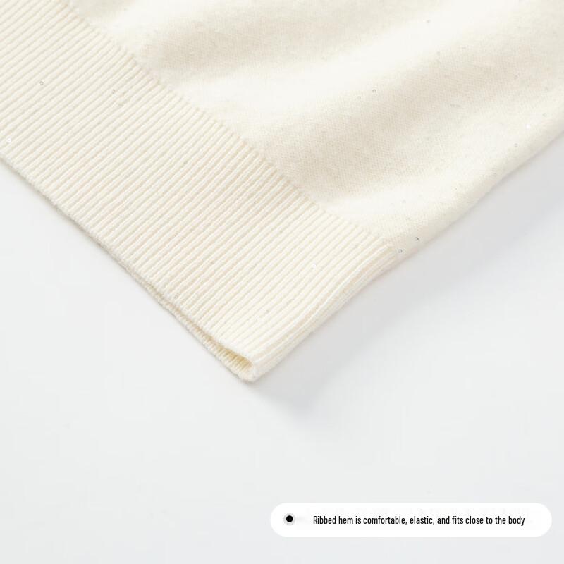 FivePlus Women's Wool Blend Long-Sleeve Knit Cardigan