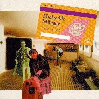 

CD HICKSVILLE - Mileage SRCL4486PROMO SME Records 1999 Japan ObiPop Used