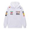 F1 Rennanzug, Red Bull Verstappen Team Uniform, Frühjahrs- und Herbst-Hoodie