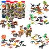 Dinosaur and Insect Simulation Educational Toy Set for Children