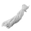 Cordon d'arrosage automatique de 50 mètres pour pots de fleurs de vacances, système d'arrosage DIY, corde en coton