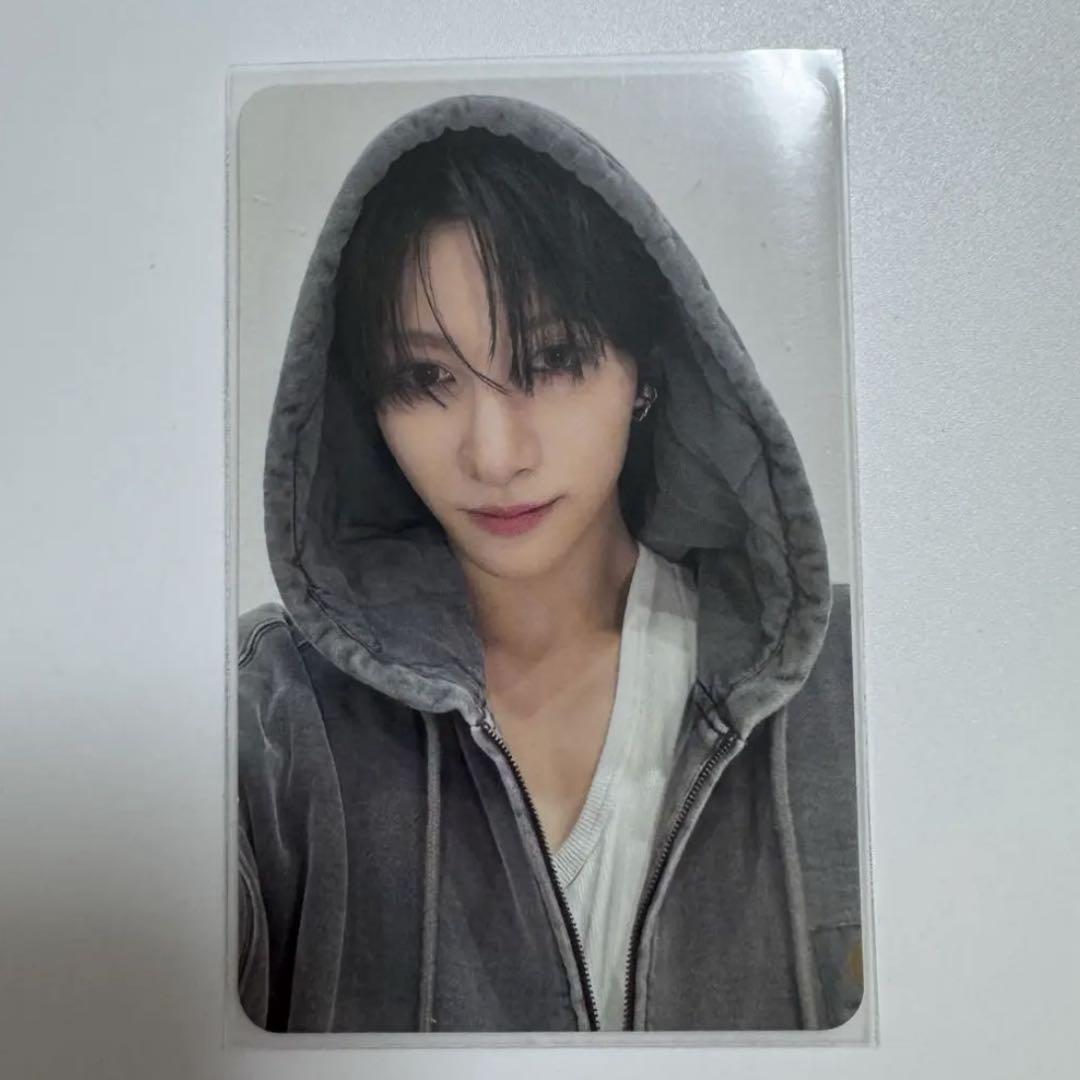 

[USED] NEXZ Yu Uma Chun Korea Sanok NEXZ Trading Card Music Center