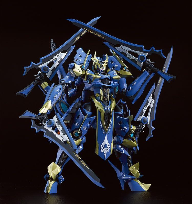 Knights & Magic Ikaruga Modellbausatz ohne Maßstab