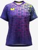 Butterfly Minarea Shirt 46549 Navy Small Women's