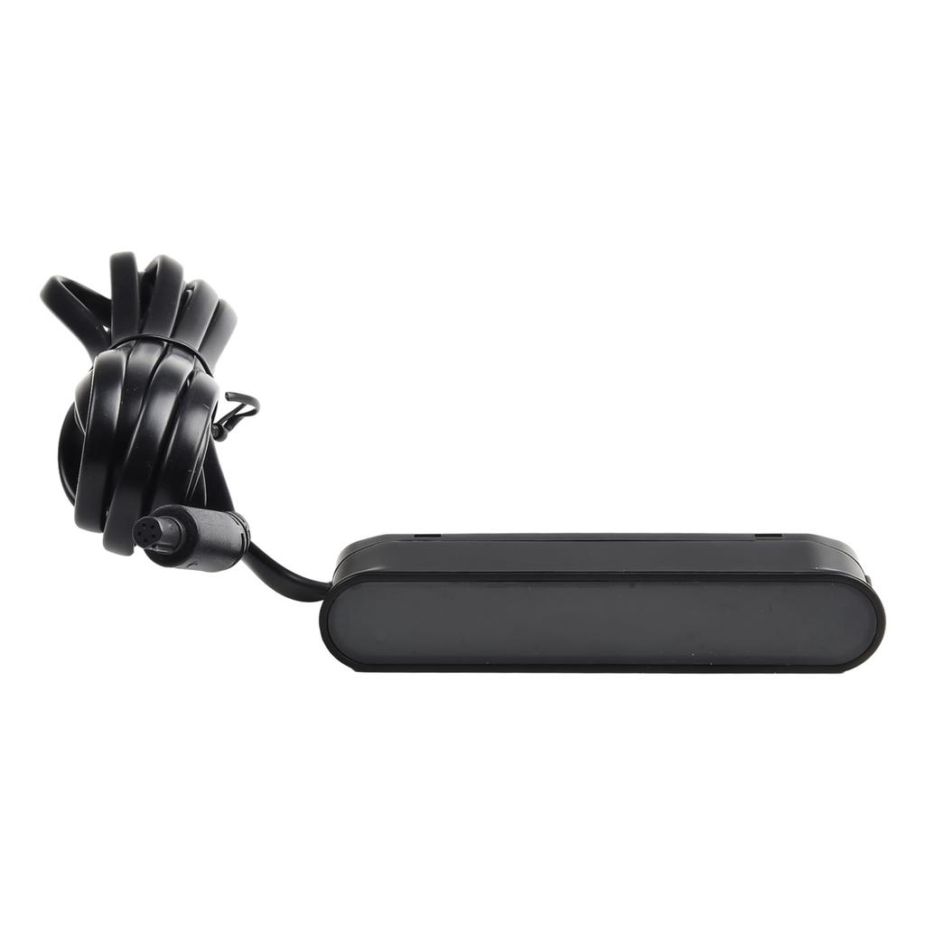 HUD Display Car HUD ABS PC 12V Door Opening Reminder Easy Installation Electronic Gear Position Head-Up Display