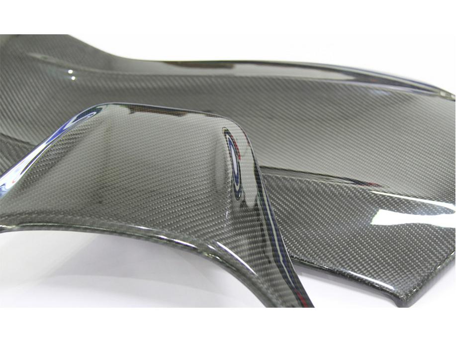 Dry Carbon Fiber Seat Backrest Sticker for Mercedes-Benz C63, GT CLA, GLA, A45, E63 AMG