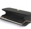 Clutch Evening Bag For Women Classic Black Shoulder Bags Party Banquet Prom Dress Lady Handbag Purse sac de luxe femme