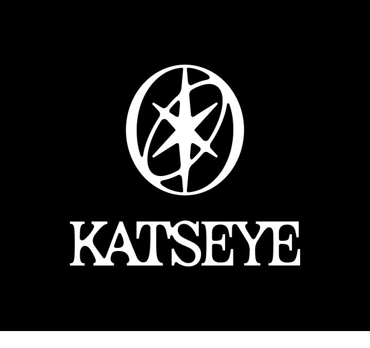 (T-Shirt : Schwarz) KATSEYE [Gnarly] OFFIZIELLES Merchandise