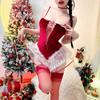 Sex Underwear "Tutu Ballet" Pure Christmas Valentine's Day Limited Bunny Girls Sexy Uniform Dress Set Women