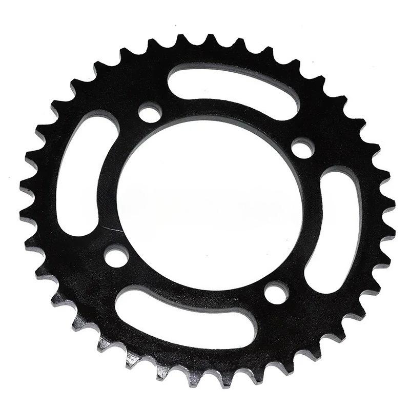 Motorcycle 76mm 420 480 - 37T Rear Chain Sprocket Gear Wheel Plate for 110cc-160cc YCF SDG Thumpstar Atv Quads Pit Dirt Bikes