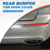 Anhängerkupplungsabdeckung Hakenabdeckung Abschleppöse Für VOLVO XC60 Zubehör 2018 2019 2020 2021 31449210 398490342 Rechte Beifahrerseite
