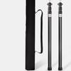 ZISIZ Outdoor Telescopic Canopy Pole