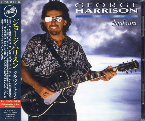

CD GEORGE HARRISON - Cloud Nine TOCP70879 Dark Horse Reco 2010 Japan Rock Used