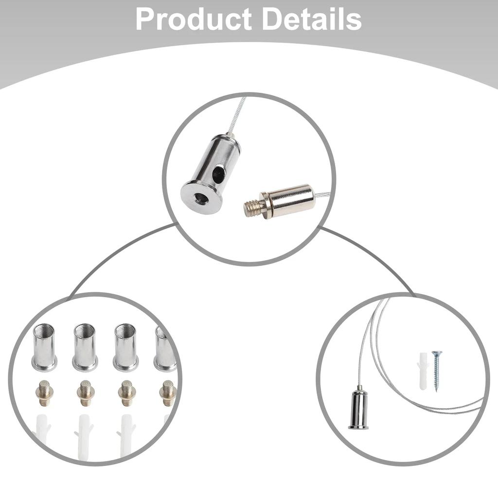 Hanging Solution Reliable Stainless Steel Ceiling Bracket Designed Specifically for For infrared Heating Units