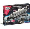 Clementoni Technical Constructor NASA Space Shuttle Mechanics