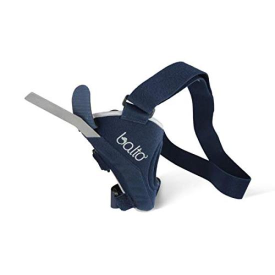 Anifull BT JUMP LEFT Stütze Links Größe XS (Knie Fuß) Marine,