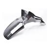 For Surron Ultra Bee Carbon Fiber Front Headlight Fender Water Transfer Glossy Parts for SURRON Headlight Mudguard Motorcycles