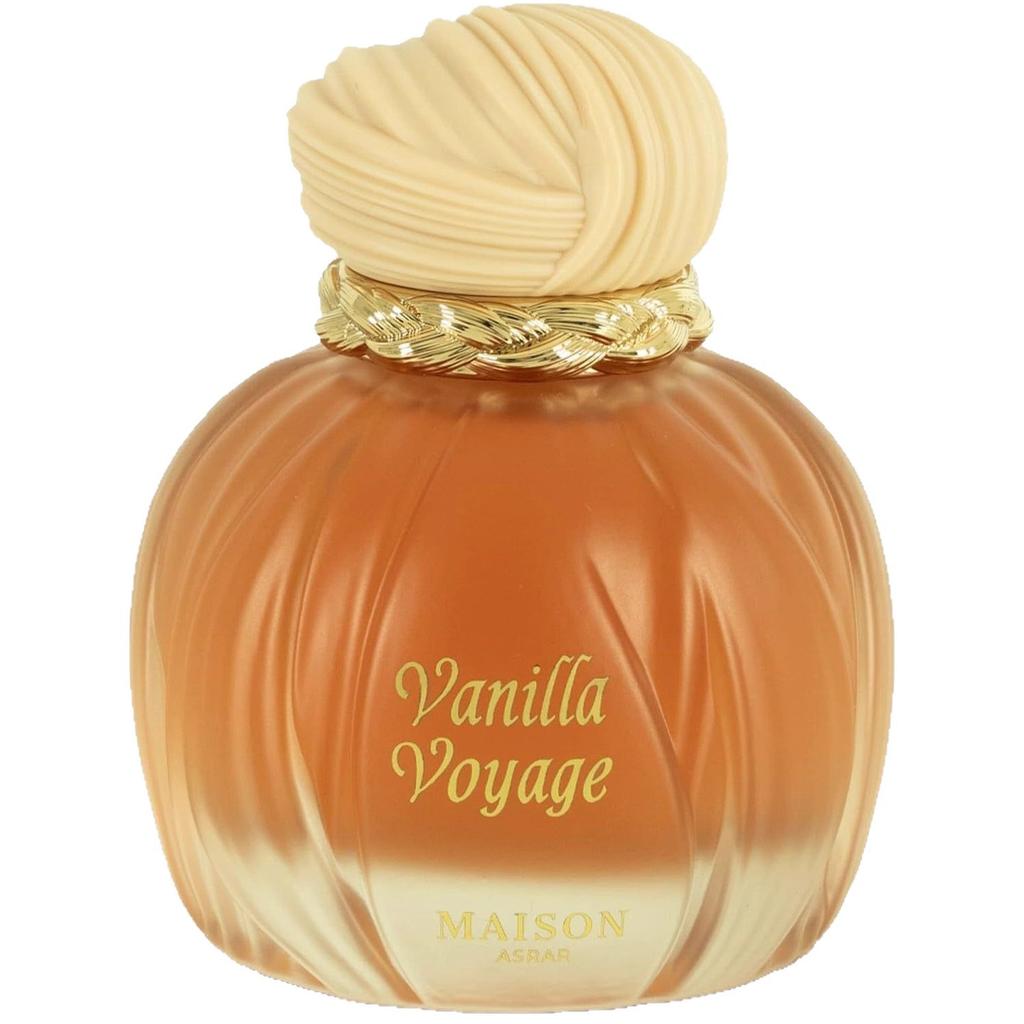 Dárková sada parfémů Vanilla Voyage pro ženy, Dlouhotrvající blízkovýchodní dubajská arabská vůně, Elegantní vanilková vůně, Sváteční dárek