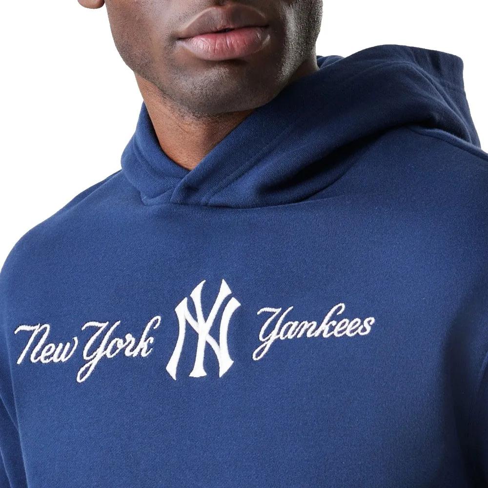 New Era Толстовка с капюшоном MLB Grphc Oversize New York Yankees