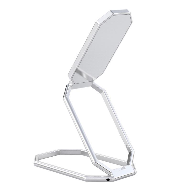 Flying Fish Foldable Zinc Alloy Octagonal Phone Ring Holder