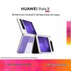 Huawei Smartphone Pliable Pura X (Version CN)