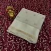 Grand Launch Party Wear Viscose Saree - Velvet Shine Sequin Edition
