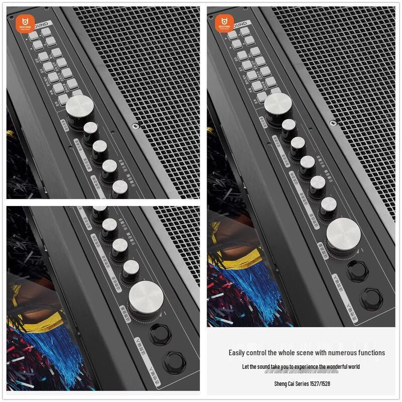 Beide Outdoor Portable Multimedia Karaoke Speaker System (CN version)