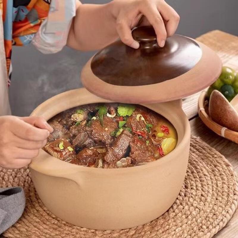 Utuo Multi-Purpose Ceramic Cooking Pot